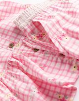 Set aus Top und Hose - 2er-Pack - rosa