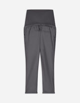 Umstandshose - Umstandsmode - dunkelgrau