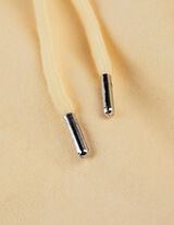 Kratke hlače - Vrvica - svetlo rumena