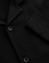 Hemd - Relax Fit - schwarz