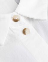 Ko&scaron;ulja - jednobojna - bela