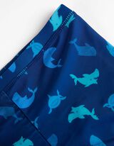 Set aus Langarmbadeshirt und Badehose - UV 50+