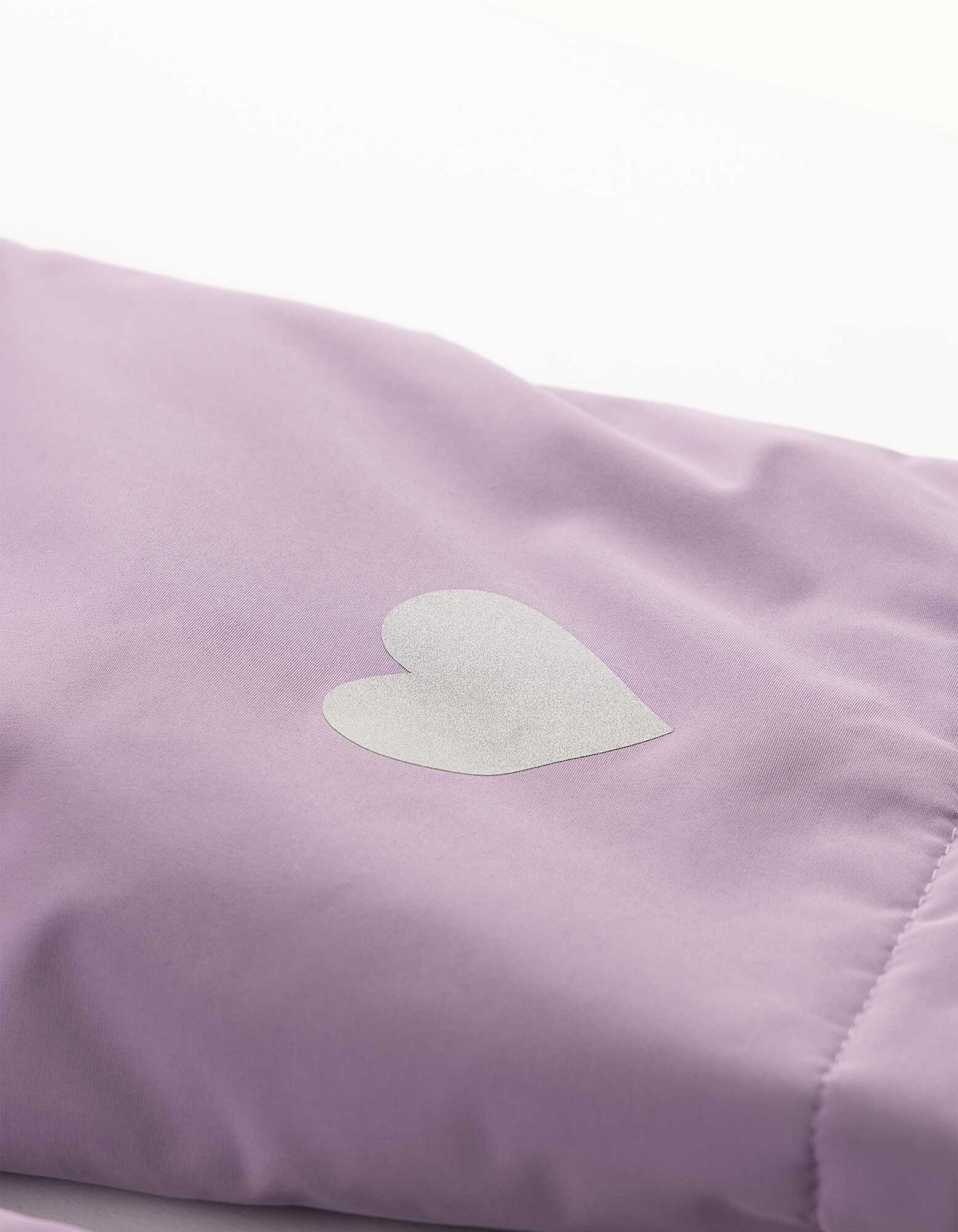 Pantalon de ski - &Eacute;tanche - mauve