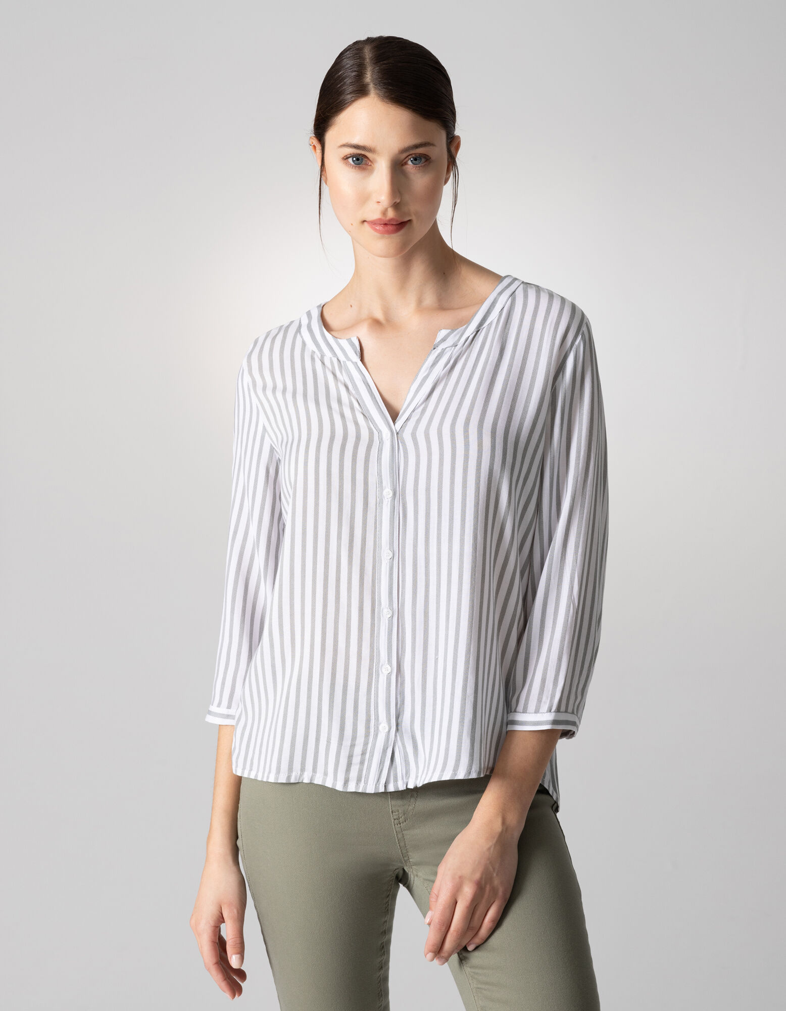 Damen Bluse - Viskose