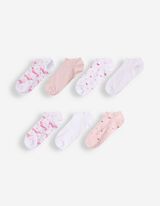 Sneakersocken - 7er-Pack