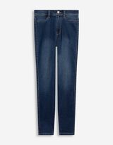 Jeans - Skinny Fit - dunkelblau