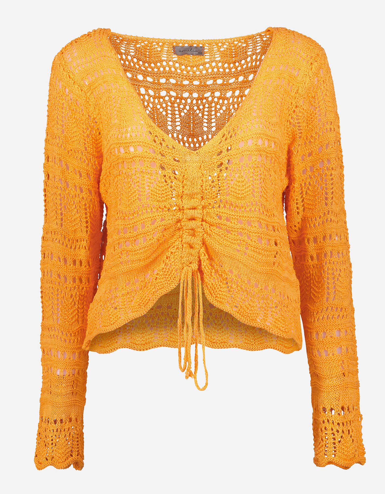 Cardigan - Broderie anglaise