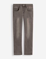 Jeans - Steekzakken - grijs
