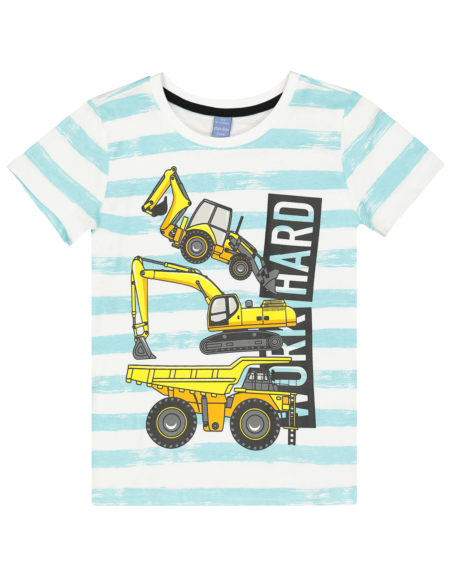 Bambino T shirt Stampa Takko Fashion