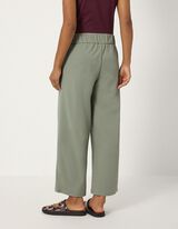 Culotte - Jogger Fit - Khaki