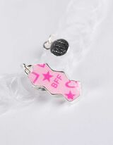 Freunschaftskette - lila