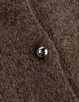 Vest - Breigoed - bruin