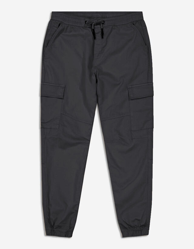 Pantaloni da jogging - Relaxed Fit - grigio scuro