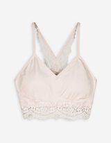 Bustier - Senza cuciture - beige