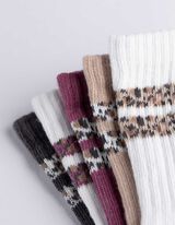 skarpety - 5 szt. w opakowaniu