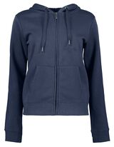 Damen Sweatjacke - Kapuze