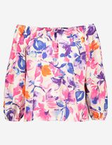 Damen Bluse - Florales Muster    
