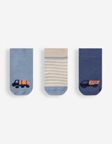 Socken - 3er-Pack