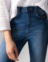 Teksaretuusid - Strech-kanga sisaldusega