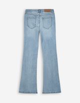 dżinsy - Bootcut Fit - niebieski