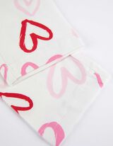 Pajkice - Potisk po celotni povr&scaron;ini - belo