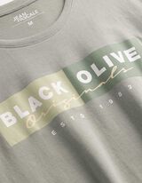 T-shirt - Stampa - verde chiaro