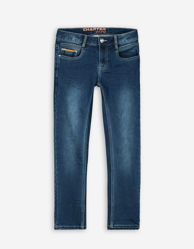 Jeans - Thermoeffekt