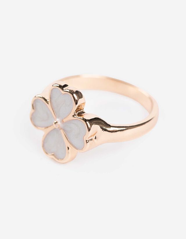 Ring - goldfarben
