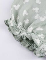 Set aus Body Hose und Lätzchen - Disney - weiß