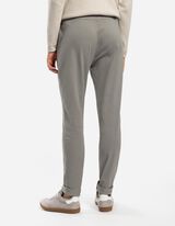 Jogpants - LENZING&trade; ECOVERO&trade; - dunkelgr&uuml;n