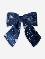 Haarschmuck - silberfarben