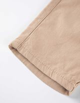 Short - Bretels - donkerbeige