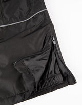 Skihose - Wasserdicht - schwarz