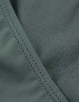 Bikinislip - einfarbig - dunkelgr&uuml;n