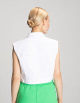 Vestă outdoor - Buzunar pentru piept