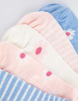 Sportinės kojinės - 5 vnt. pakuotė