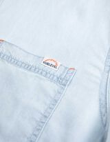 Hemd - Regular Fit - hellblau