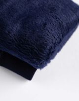 Colanți - Monocrom - Albastru inchis