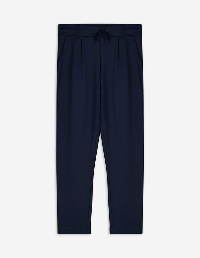 Pantaloni - blu scuro