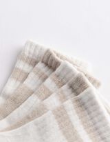 Chaussettes de tennis - Lot de 5