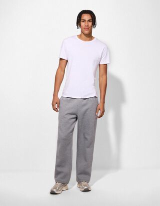 Joggingbroek - Effen - grijs