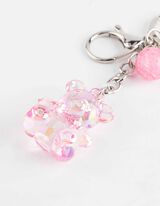 Accessoire - Schl&uuml;sselanh&auml;nger - Pink