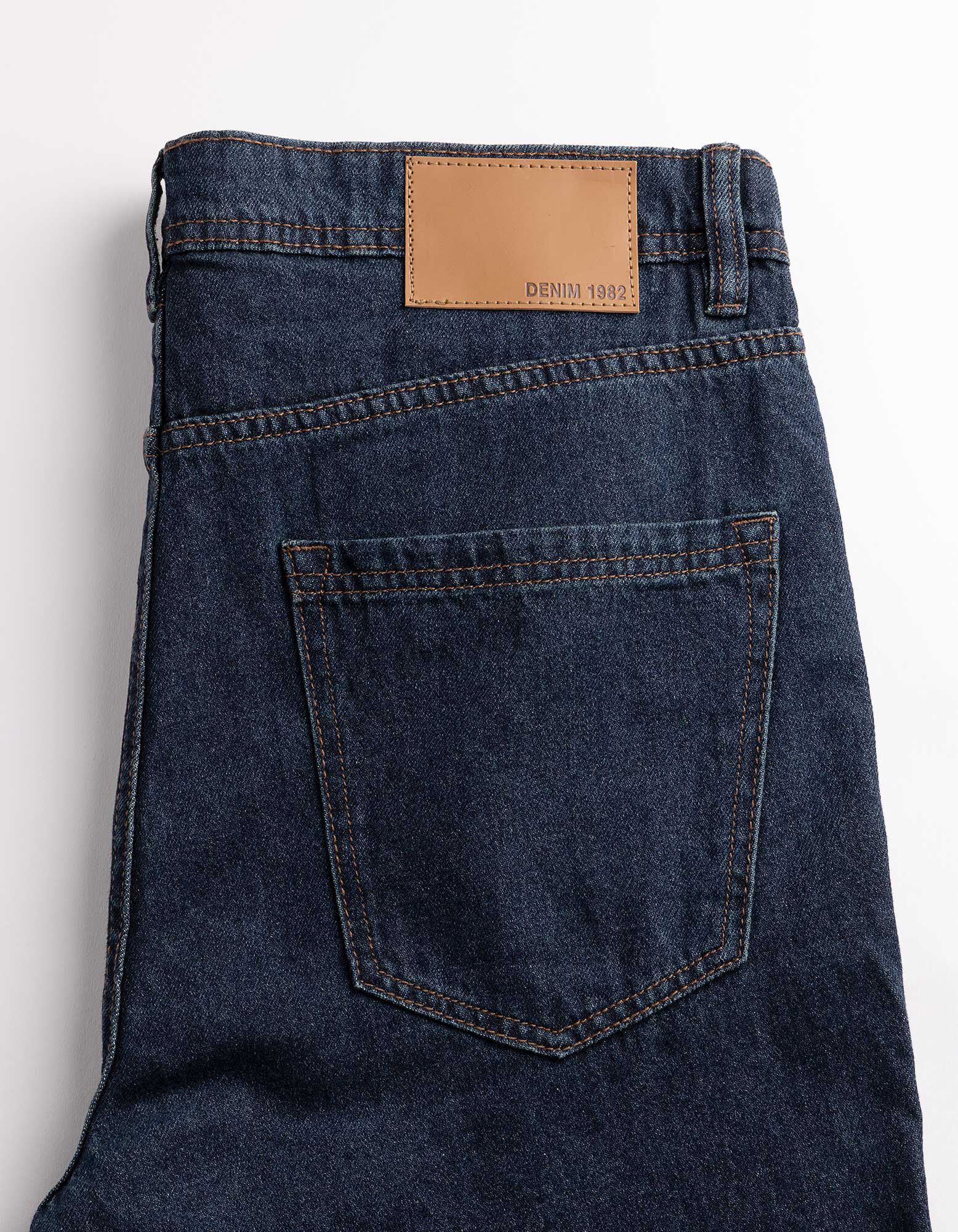 Traperice - Pamuk - tamno plava