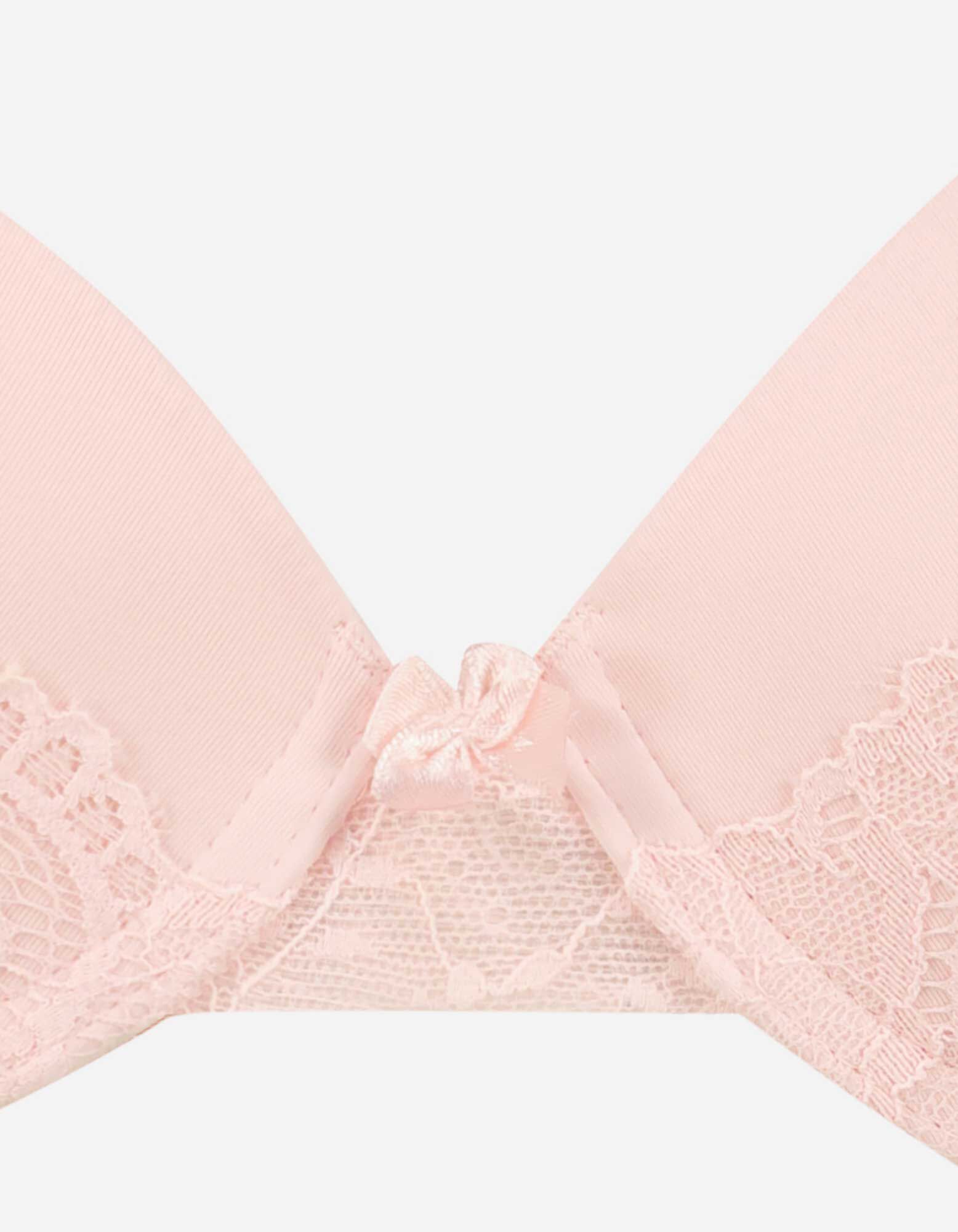 Soutien-gorge ampliforme - Passementerie en dentelle