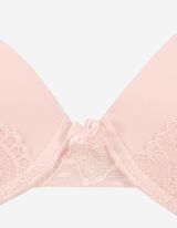 Soutien-gorge ampliforme - Passementerie en dentelle