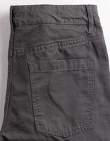 Cargohose - Loose Fit - dunkelgrau