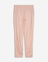 Pantalone za džoging - Me&scaron;avina lana - roze