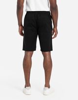 Bermude  - Straight Fit - Negru