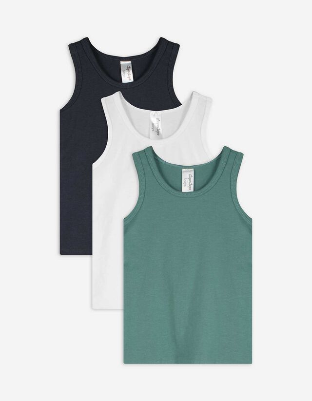 Maillot de corps - Lot de 3