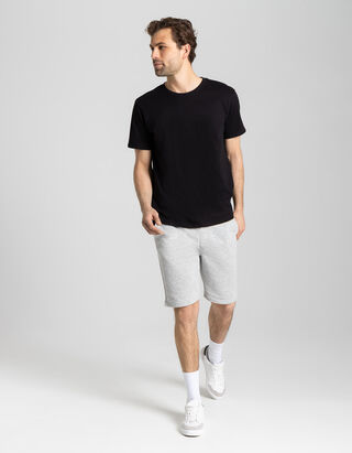 Bermuda  - Straight Fit